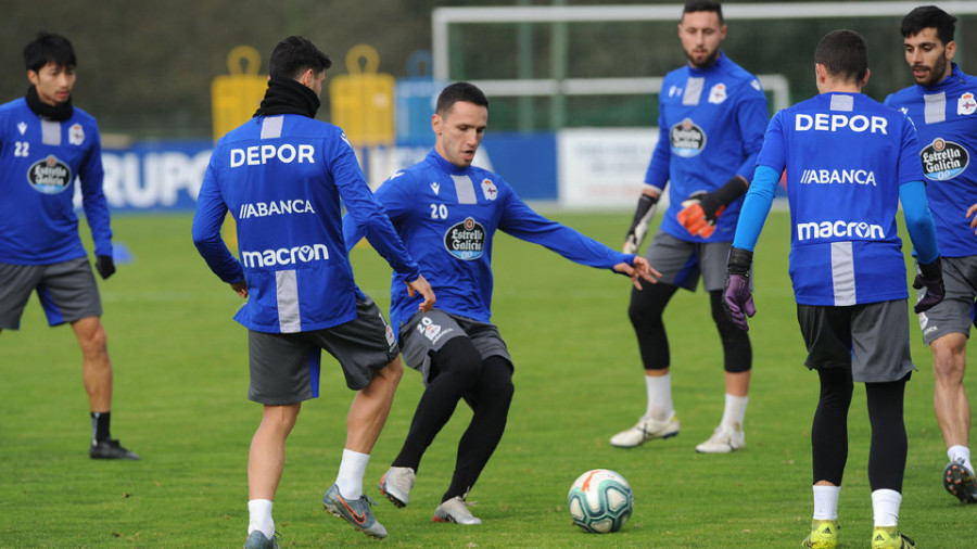 Salva Ruiz y Jovanovic no se rinden de cara al domingo