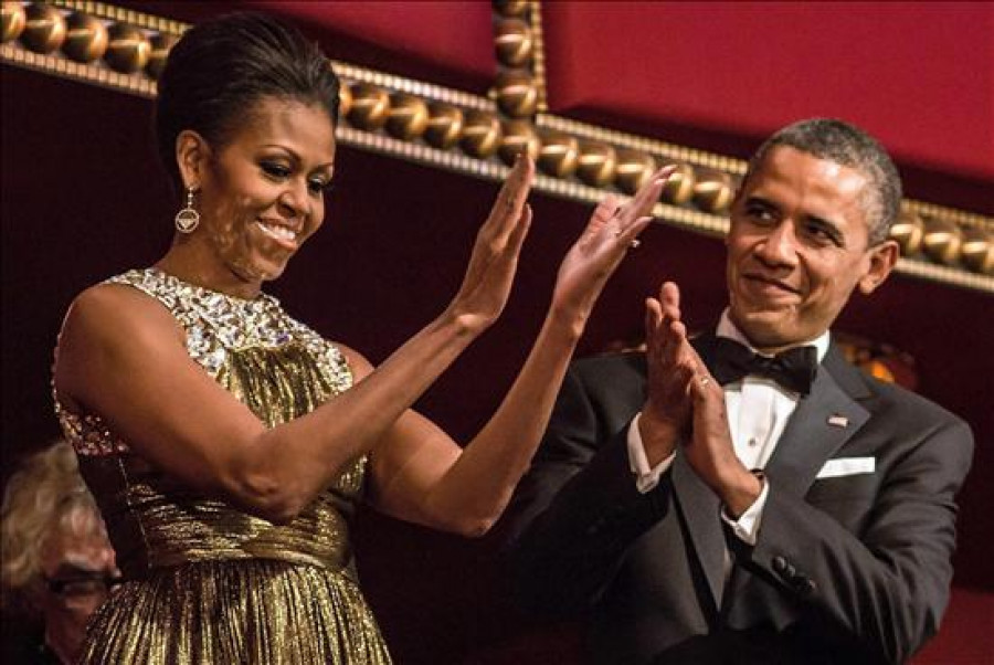 Michelle Obama, la gran sorpresa de los Óscar