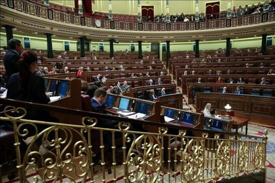 Todos los diputados cobrarán su sueldo íntegro hasta el día de las elecciones