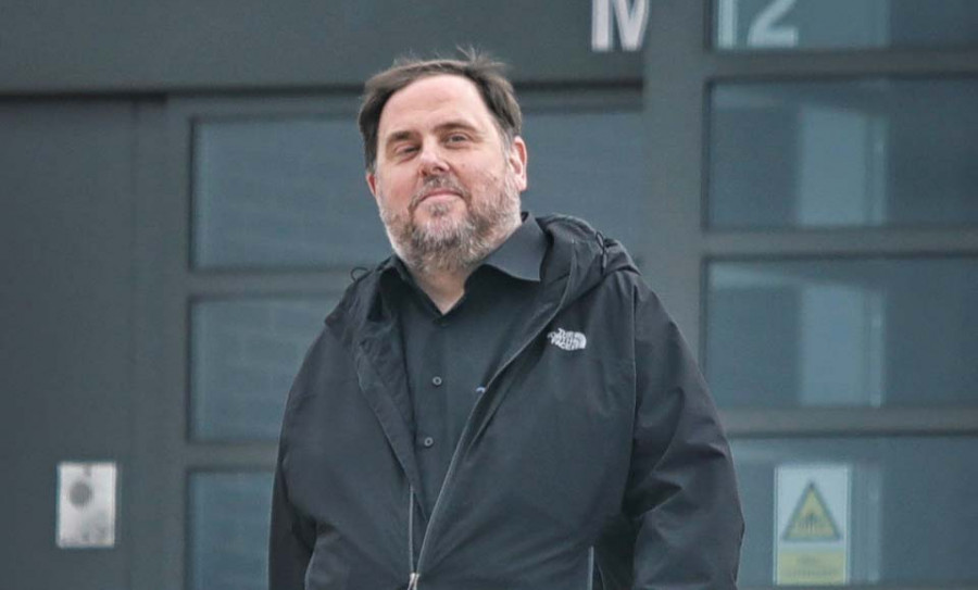 Junqueras acusa a JxCat y el PSC de "taparse la corrupción" mutuamente