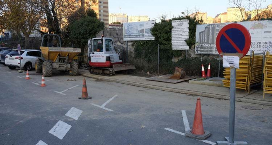 Comienza la última obra requerida para la ocupación del Ofimático