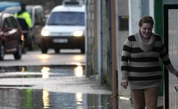 El PP de Betanzos pide que se mejore la seguridad vial entre A Ribeira y Alfolí