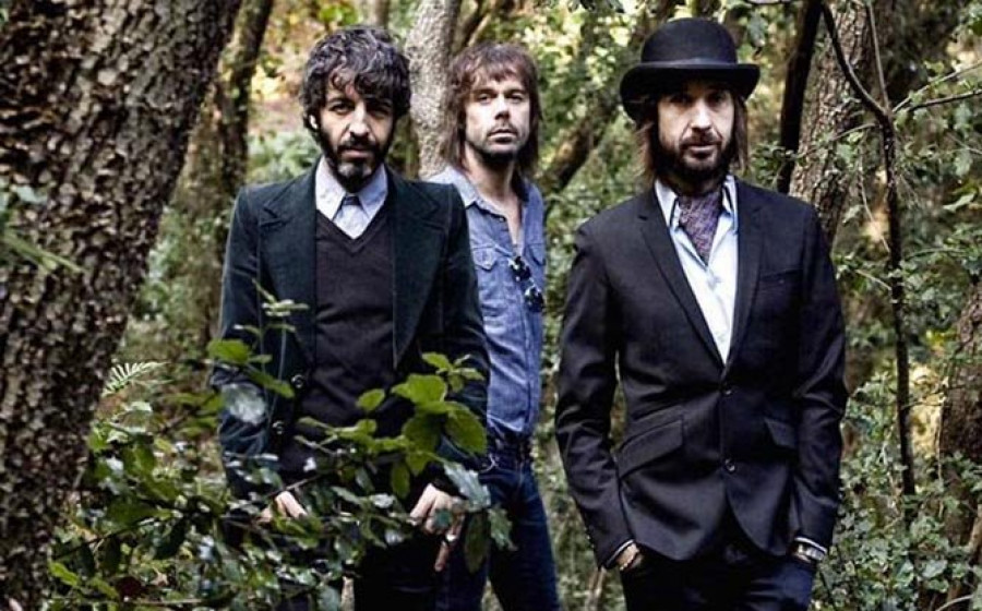 Sidonie regresa para tocar en A Coruña