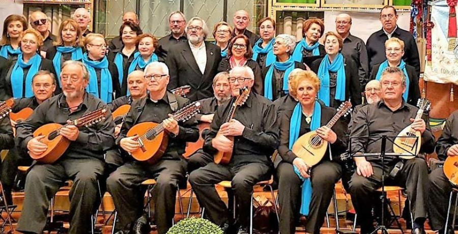 El Orfeón Herculino celebra sus 30 años con un concierto