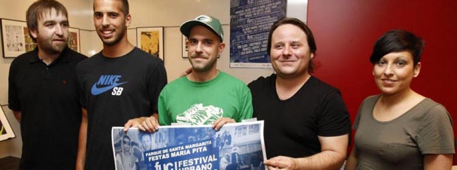 Santa Margarita  se desmarca como espacio para la música alternativa