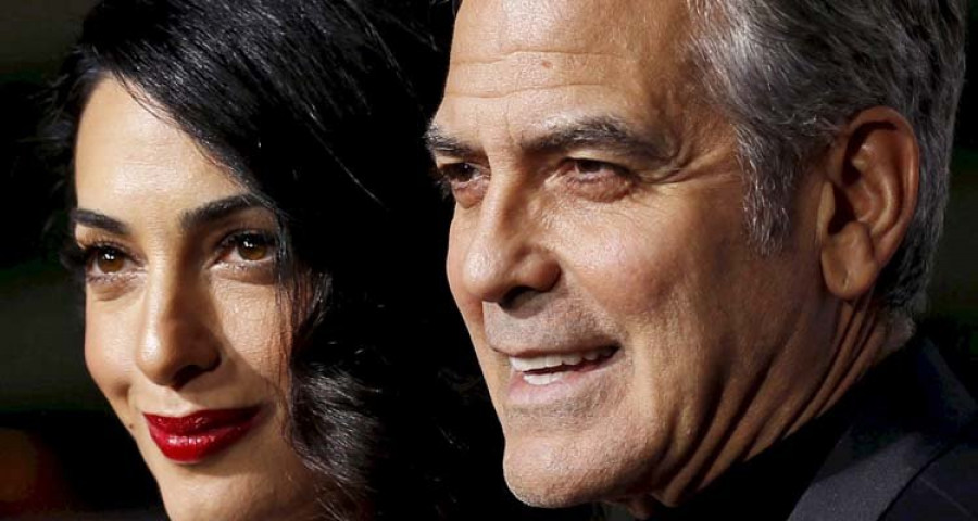 Los Clooney denuncian a la revista que publicó fotos de sus gemelos