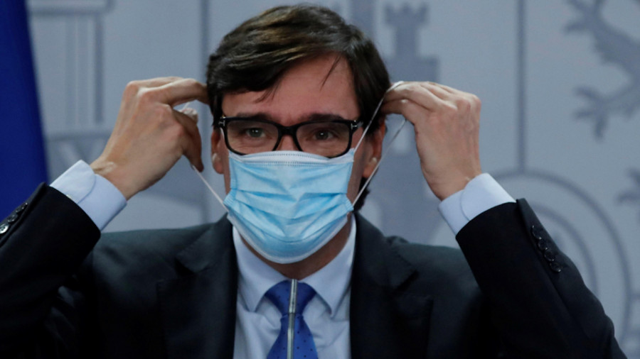 Sanidad obligará a aplicar las nuevas medidas a diez municipios de Madrid