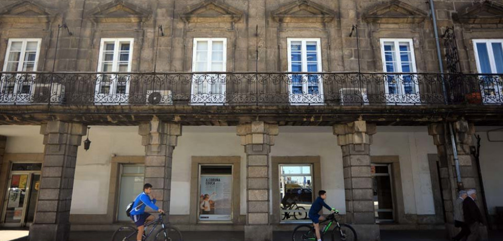 Un nuevo modificado de los presupuestos de A Coruña servirá para pagar las facturas del IMCE