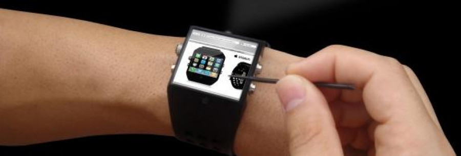 Apple da cuerda al iWatch el primer reloj inteligente de la marca