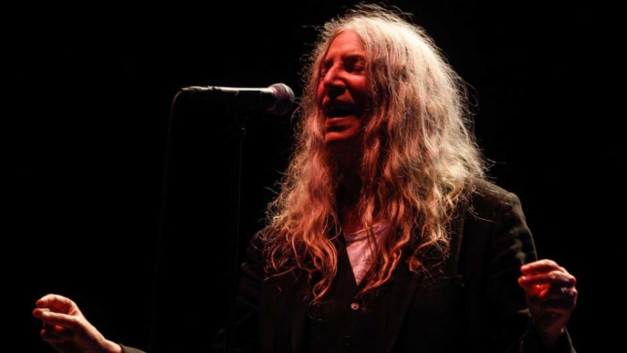 Todos los caminos del festival Noroeste conducían a Patti Smith