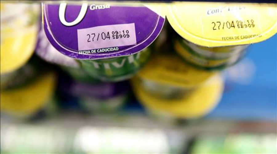 El yogur no tendrá fecha de caducidad, sino fecha apropiada de consumo, según el BOE