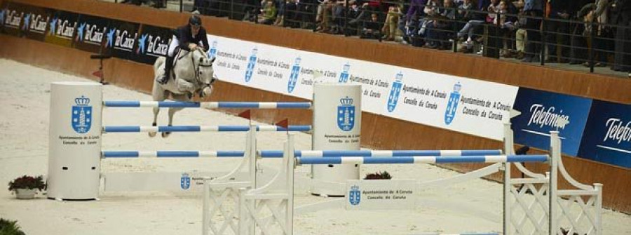 La prueba principal de Casas Novas repartirá 500.000 euros en premios