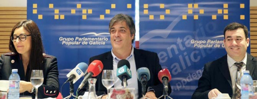 La reforma electoral prevé que A Coruña y Pontevedra pierdan cuatro diputados