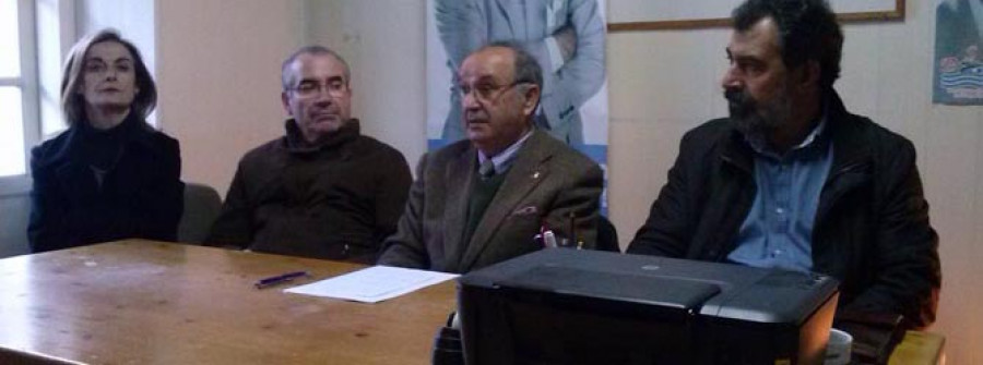 SADA-Rodríguez Ares se suma al coro de políticos que exigen la dimisión de Anido