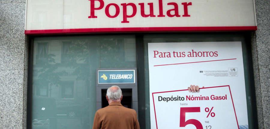 Abanca, Popular y el ICO  ponen en marcha las líneas  de financiación para este año