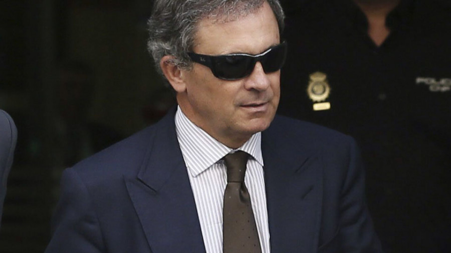 El juez relaciona a Jordi Pujol Ferrusola con dos cuentas en Suiza con 26 millones de euros