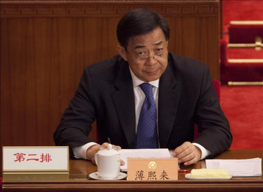 China acusa a la esposa de Bo Xilai y a su asistente de homicidio intencionado