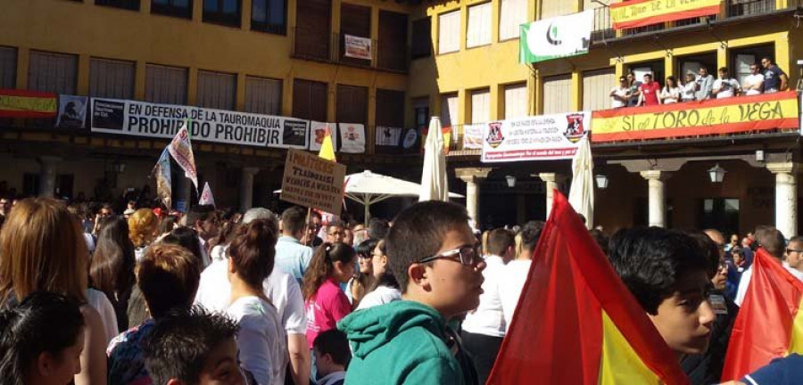 Tordesillas recurrirá la denegación del permiso para la celebración en septiembre del Toro de la Vega