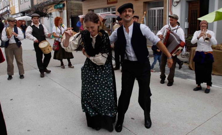 La organización confirma que el evento histórico Feiras 1900 se celebrará en Curtis el 31 de julio