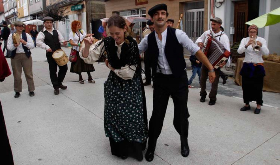 La organización confirma que el evento histórico Feiras 1900 se celebrará en Curtis el 31 de julio