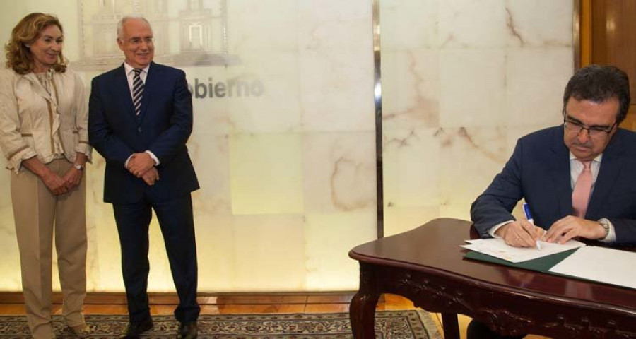 La Fundación Amancio Ortega dona tres equipos a Rioja Salud