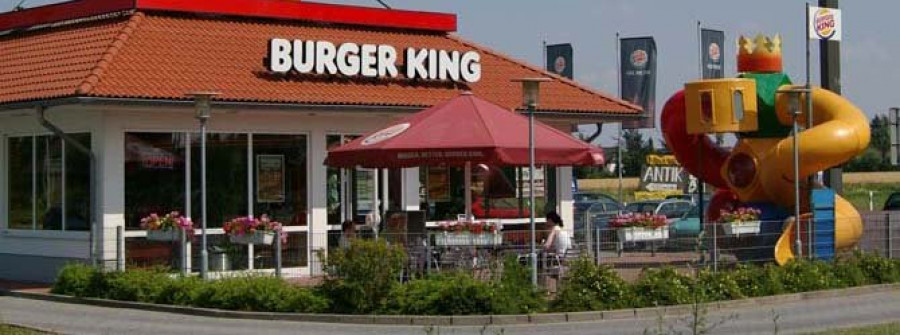 El “McWhopper por la paz” añade tensión a Burger King  y McDonald’s