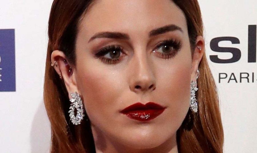 Blanca Suárez se pronuncia sobre su relación con Mario Casas