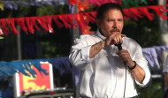 El presidente de Nicaragua conmemora la caminata que precedió la caída del dictador Somoza
