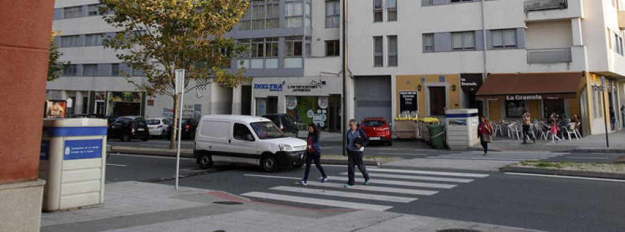 Alarma en Novo Mesoiro tras descubrirse un piso marcado por unas supuestas ladronas
