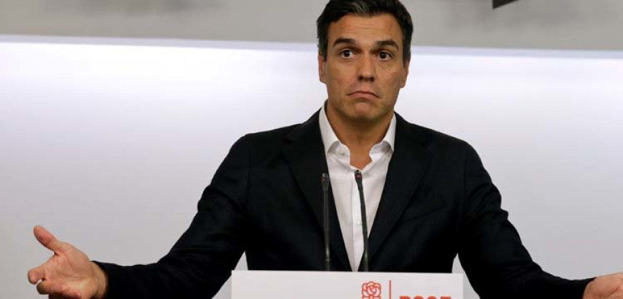 Sánchez niega que los resultados del 25-S vayan a afectar a sus planes