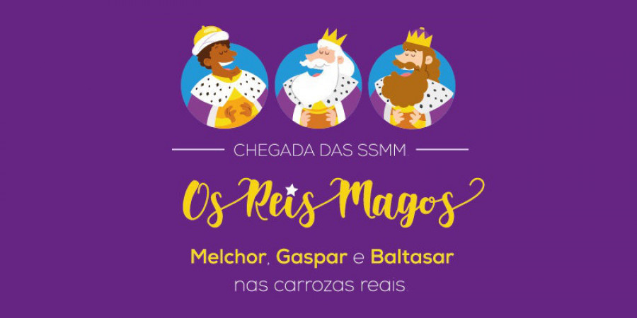 Recorrido Cabalgata Reyes en Ourense 2019