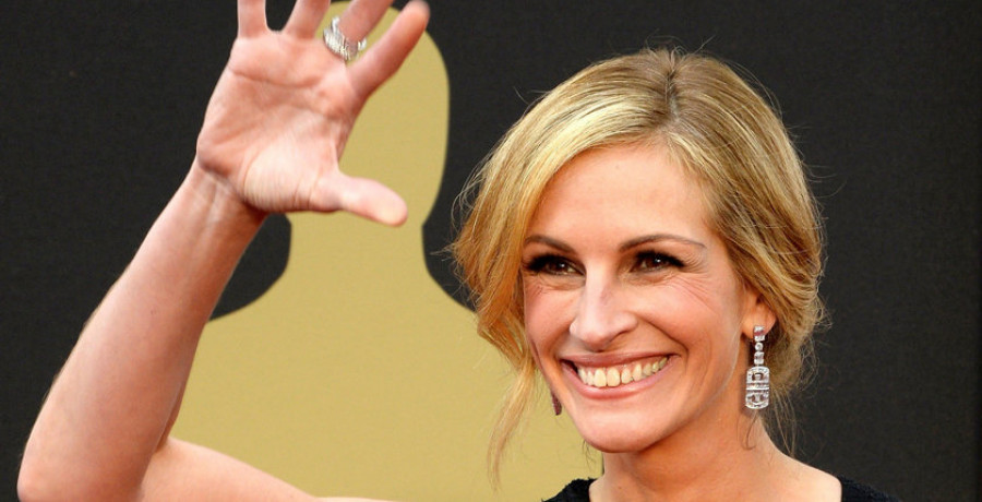 Julia Roberts acude a ver la versión de “Pretty Woman” de Broadway