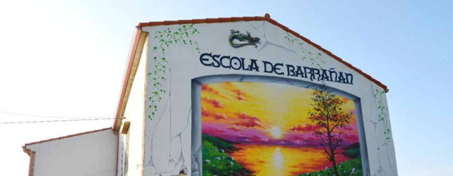 ARTEIXO - El Ayuntamiento compra un terreno  al lado del centro social de Barrañán