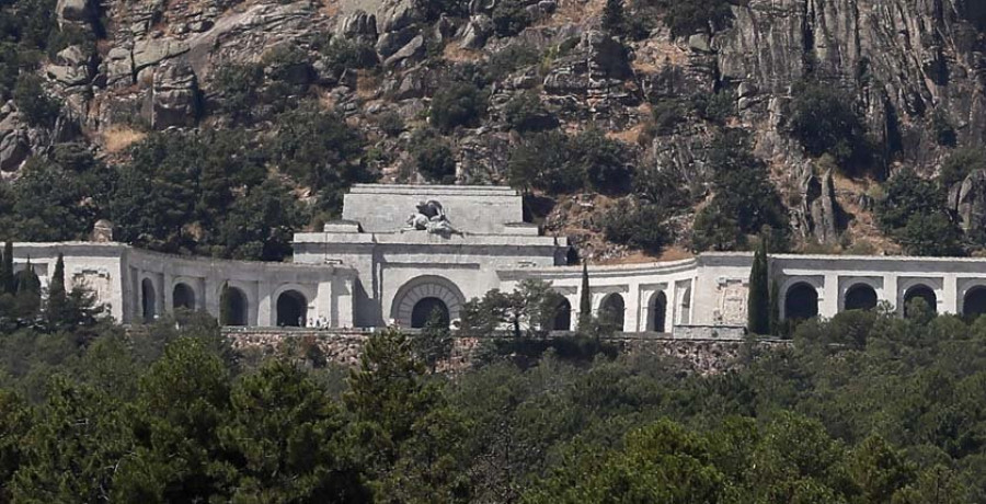 Franco tiene una tumba con su nombre en el panteón familiar del cementerio de El Pardo