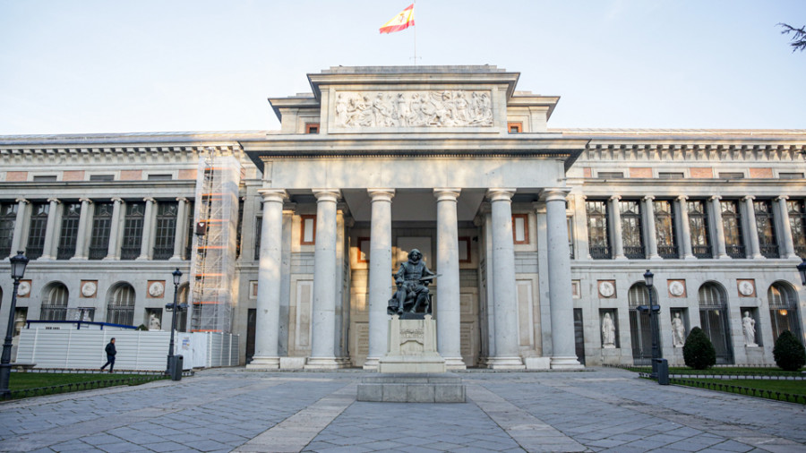El Museo del Prado se alza con un "Webby", los Oscar de Internet