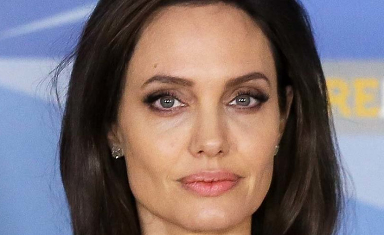 Angelina Jolie visita la Casa Blanca para denunciar la violencia machista
