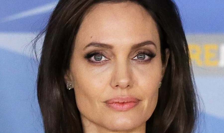 Angelina Jolie visita la Casa Blanca para denunciar la violencia machista