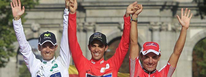 Mucha gracias, gigantes