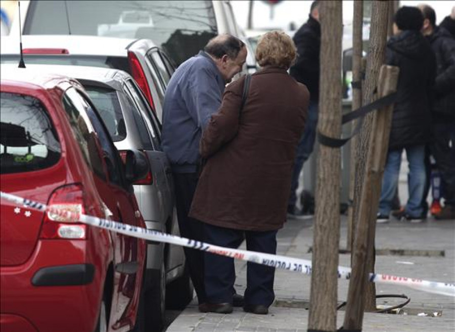 Detenido en Benalmádena el hombre que tiroteó a su mujer el sábado en Madrid