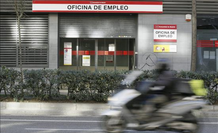 Casi 20.000 coruñeses están inmersos en un ERTE