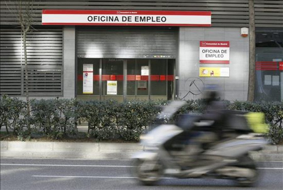 Casi 20.000 coruñeses están inmersos en un ERTE