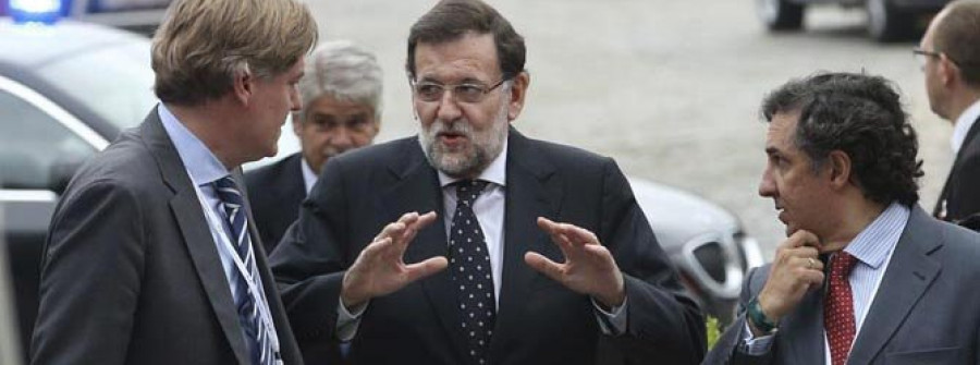 Rajoy afirma que “entiende” a quines   dejaron de apoyarles, pero no hará cambios