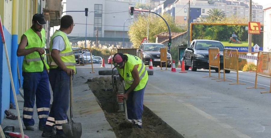 Emalcsa cambiará dos canalizaciones que dan suministro a 300.000 usuarios