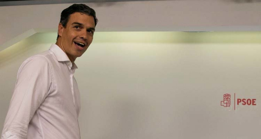 Podemos da la “bienvenida” a Sánchez con una oferta: si registra una moción retirarán la suya