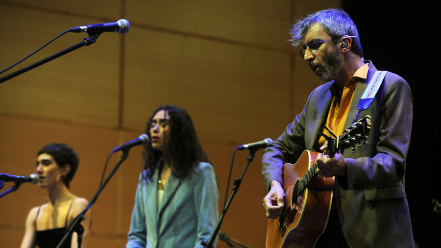 Noites do Porto amplía el aforo de los conciertos de Xoel López y Ángel Stanich