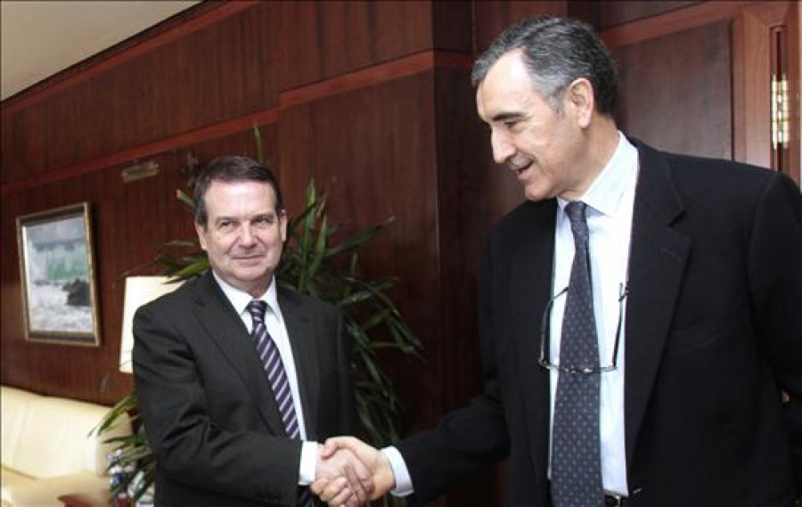 NCG presenta hoy EVO Banco, que operará fuera de Galicia, Asturias y León