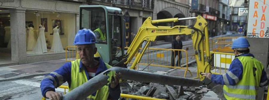 Normalidad en el segundo corte de tráfico por obras en San Andrés