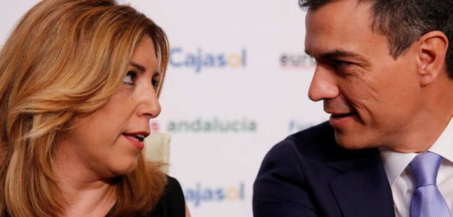 Sánchez anuncia que volverá a consultar con las bases los pactos