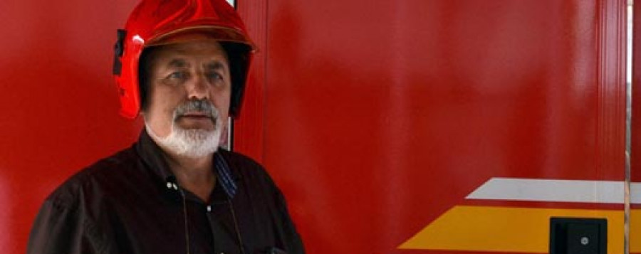 Nace una asociación provincial para agrupar a los bomberos jubilados