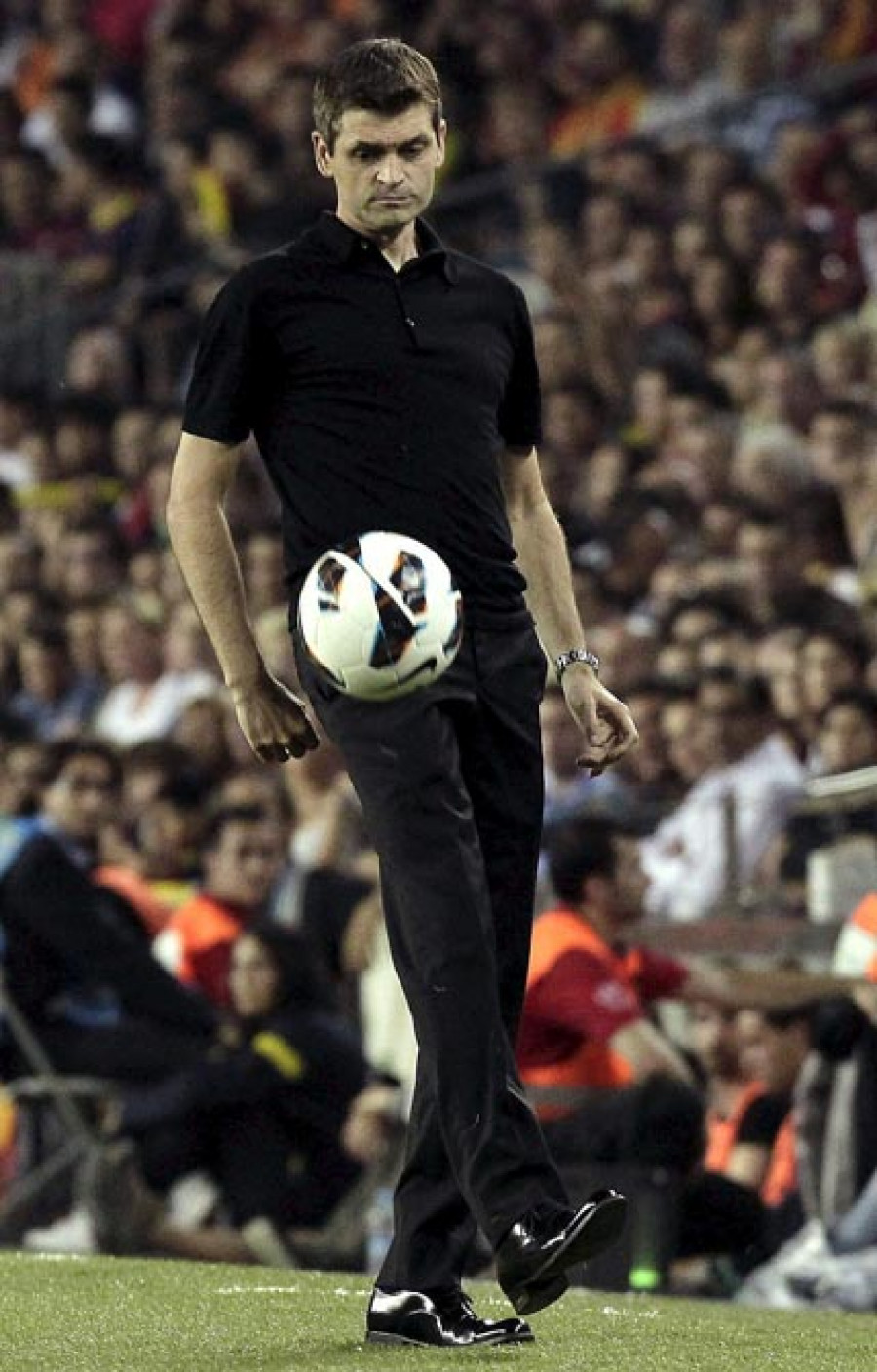 Fallece Tito Vilanova